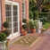 Claudis Performance Geometric Indoor/Outdoor Area Rug