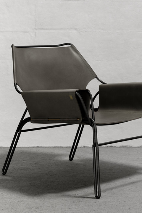 PERFIDIA_02 LOUNGE CHAIR