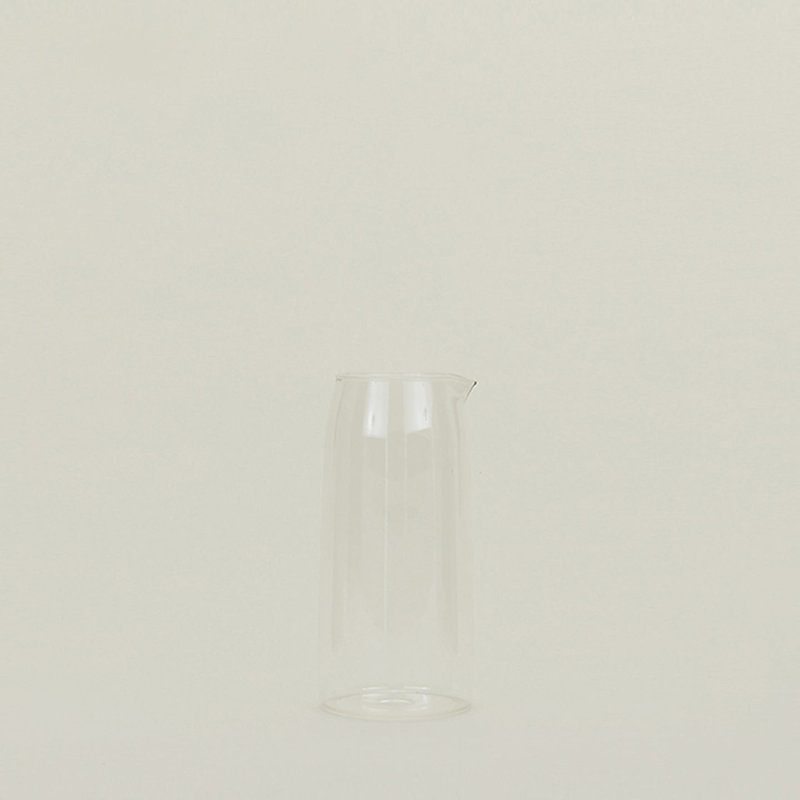 Glass Pitcher, Clear