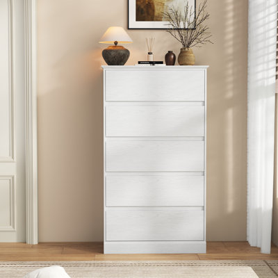 Modern Tall Storage Chest Of Drawers