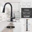 Robinet de cuisine escamotable-72602089