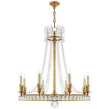 Regency 8 - Light Chandelier