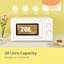 Ebern Designs 44cm 20m³ L Countertop Microwave-281605050