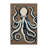 Washable Octopus Nautical Area Rug-162604489