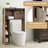 Teeka Freestanding Over The Toilet Storage