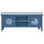 Banc de rangement en bois Perez