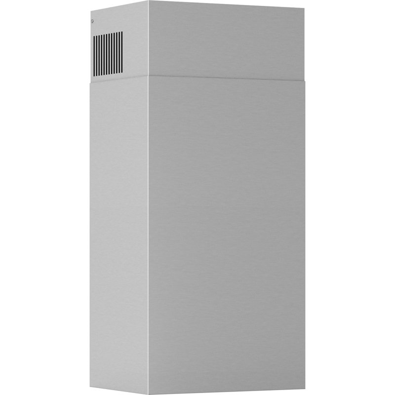 Duct Cover Extension for ZAM, ZCO in for Range Hood