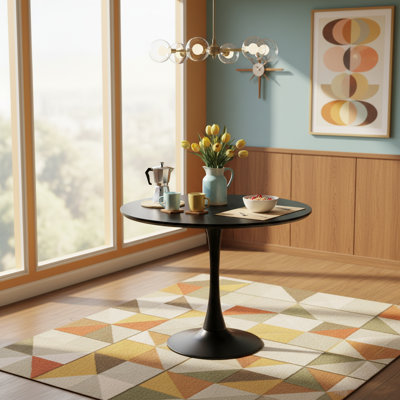 Table de salle à manger Mid-Century