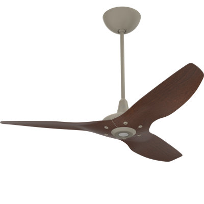 Haiku Smart Downrod Ceiling Fan