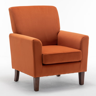 Zona Upholstered Armchair