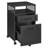 16.5'' Wide 2 -Drawer Mobile File Cabinet-1414677015