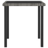 Adhithi Rattan Dining Table