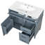Meuble-lavabo simple 36 po-267663625