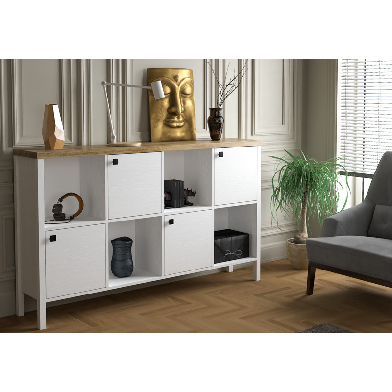 Aceto 92cm Console Table