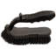 Grande brosse à récurer pour la piscine avec pare-chocs - 8 po