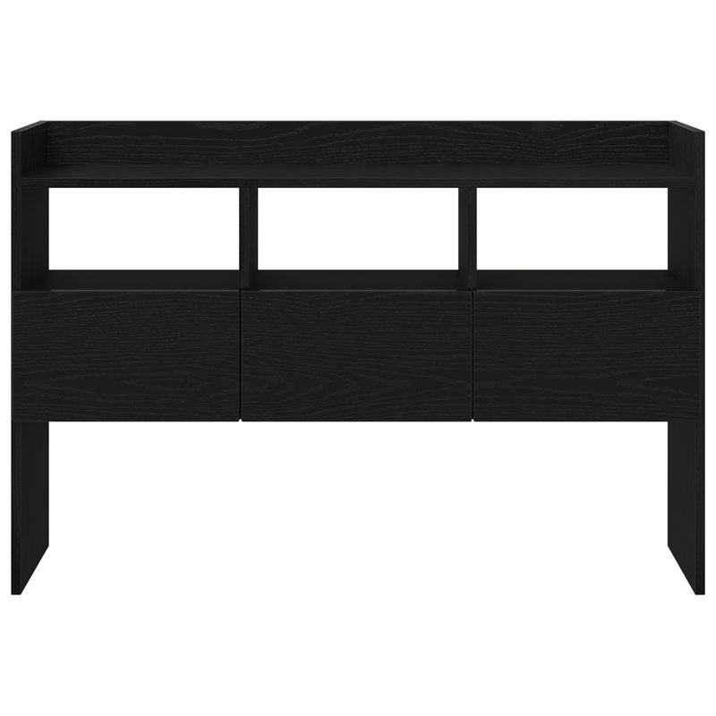 105cm Solid Wood Sideboard