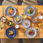 Piece Porcelain China Dinnerware Set - Service for 4