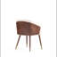 Chaise d'appoint de salle à manger Reeva-91028798