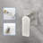 Wall Mounted Optional Single-handle Bathroom Faucet-109613184