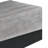 Caelin Industrial Rectangular Coffee Table With Wooden Frame-356723840-341969670
