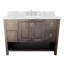 Ensemble de meuble-lavabo simple 49 po Wilhoit-27808890