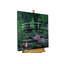Banksys Monet - No Frame Square Painting on Canvas