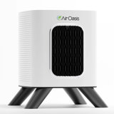 iAdaptAir 2.0 Small 5-Stage True HEPA Filtration for Viruses, Mould, Dust, Smoke, Pollen & Odours with 2 year Filter Life, Ozone Free Bi-Polar Technology, WiFi Compatible, and up to, 1,325 Sq Ft of Clean Air.