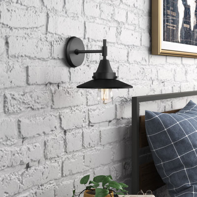 Gayle Armed Sconce