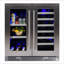 XO Appliance 30'' width 34 Bottle and Can Single Zone Freestanding Wine & Beverage Refrigerator