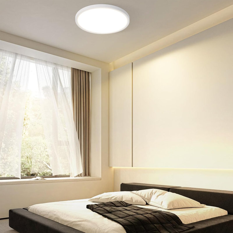 LED Semi Flush Mount