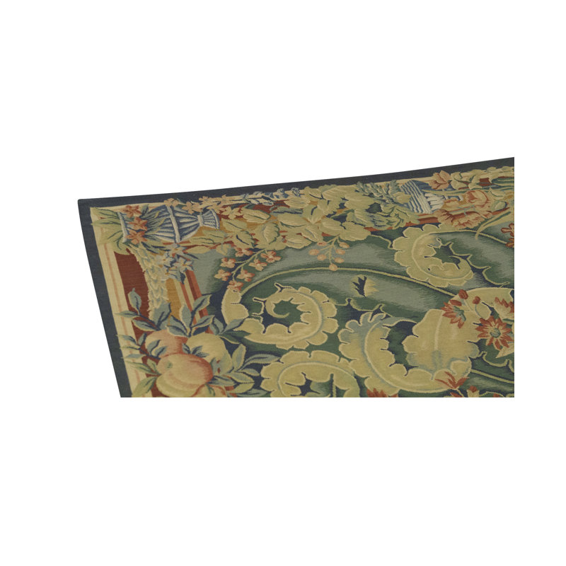 Hand Woven Wool Oriental Area Rug