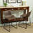 Telsha Upholstered Counter Stool-447170070-424270985