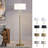 Maramawit 67'' Traditional Floor Lamp-36916799-36916789