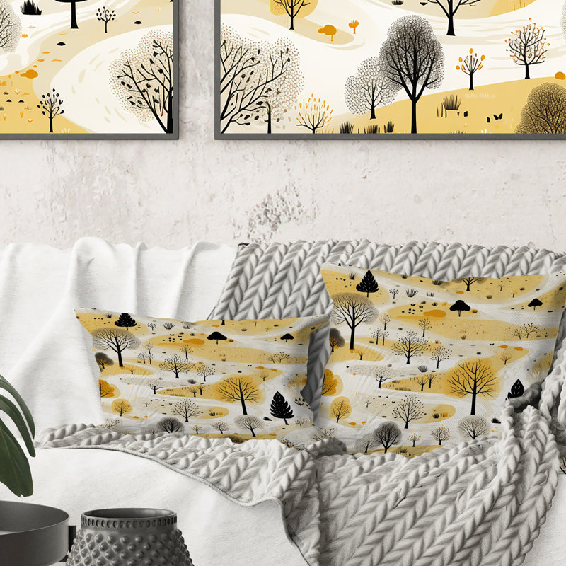 Coussin Autunm