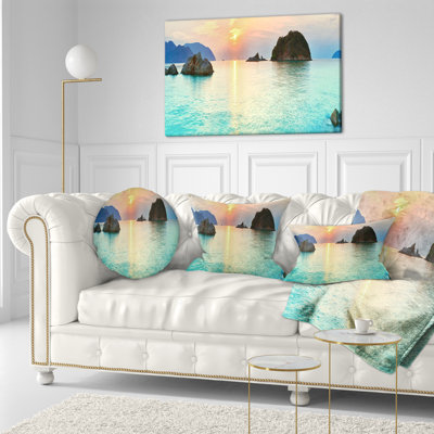 Sunrise Panorama - reproduction de photo