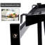 Gratian Adjustable Over The Sink Dish Rack