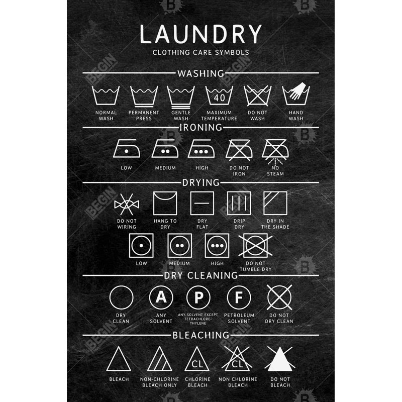 " Laundry "