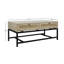 Table basse 2 tiroirs Jefcoat