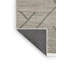 Tapis abstrait moderne 2955-870062060