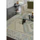 Fletcher Oriental Light Blue/Beige/Light Brown Area Rug