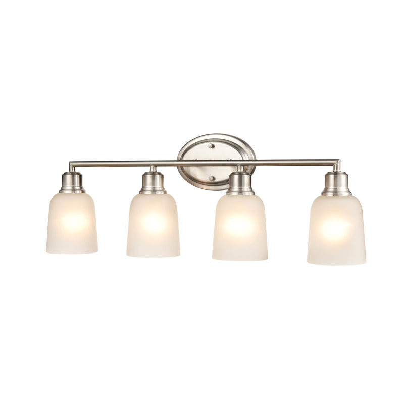 Amberle 4 - Light Dimmable Vanity Light