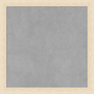 Musa Magnetic Metal Photo Memo Board