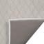 Tapis de toilette rectangulaire absorbant et antidérapant Rolling Waves-1059730810-1059730812