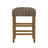 Proxima 24" Seat Height Square Counter Stool-1070205771-1070204938
