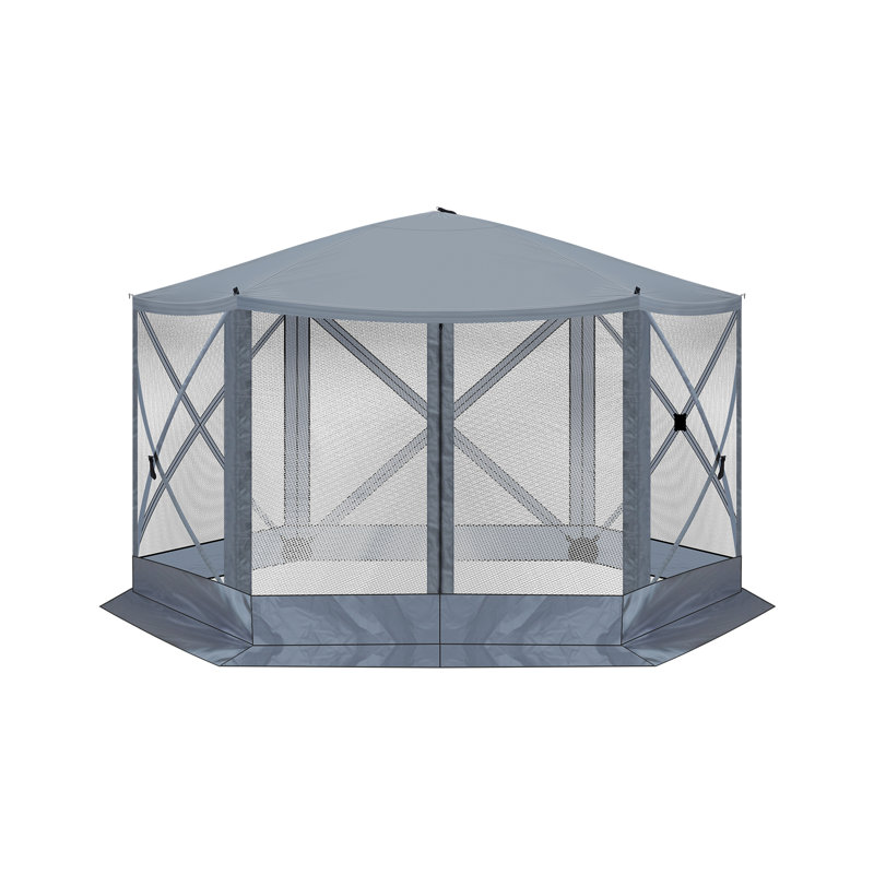 12 pi. X 12 pi Tente de fête Pop-Up