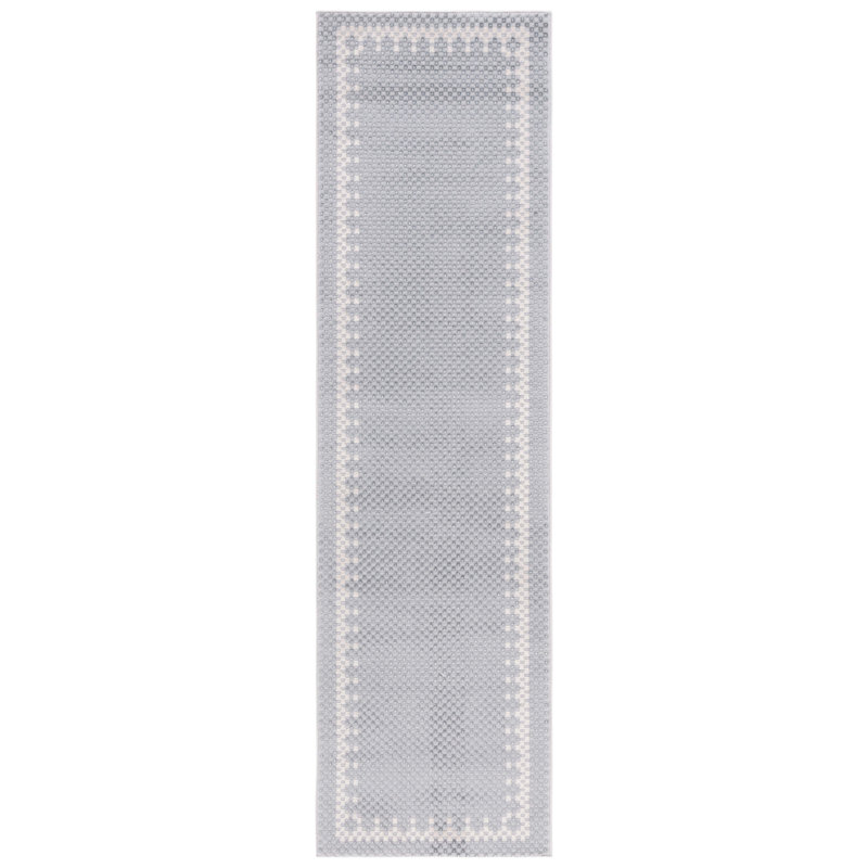 Continental Performance Geometric Rug, Runner 2'3'' x 8'