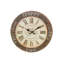 Fontinella Wood Wall Clock