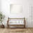 Emoni Solid Wood Wall Mirror-1941747052