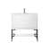 Mantova 35.5'' W Single Vanity