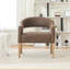 Fauteuil d'appoint rembourré l 26,16 po-950664751